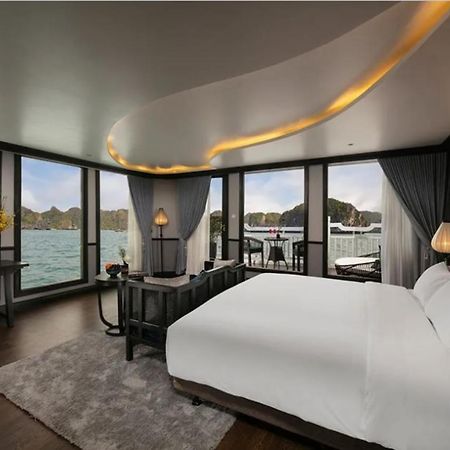 Le Journey Ha Long & Lan Ha Cruises酒店 外观 照片
