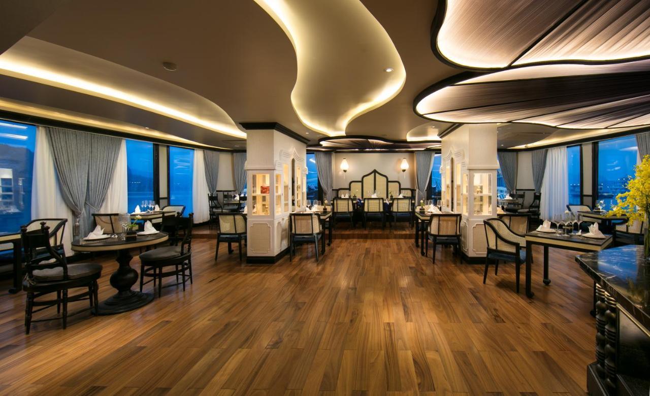 Le Journey Ha Long & Lan Ha Cruises酒店 外观 照片