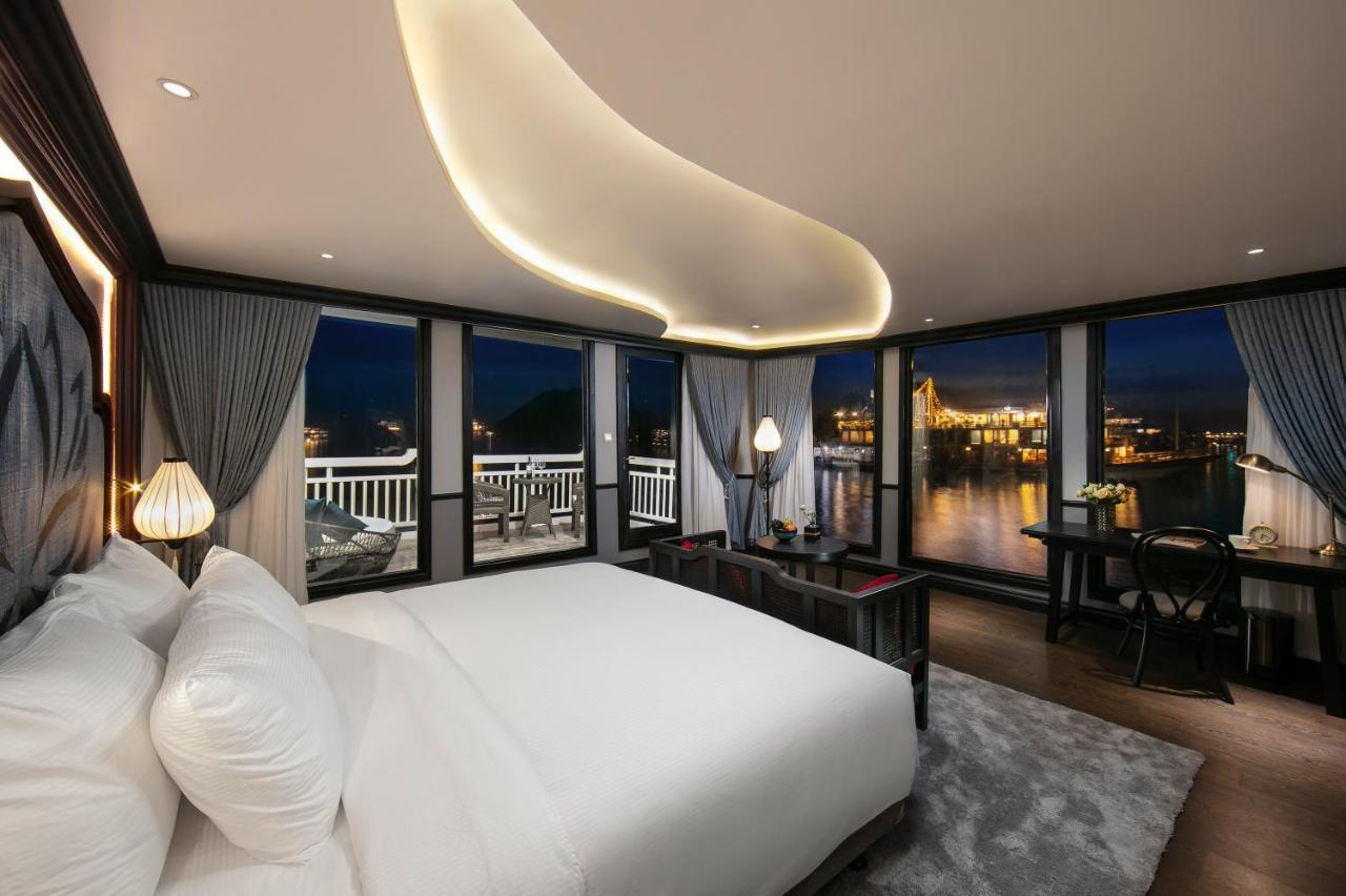 Le Journey Ha Long & Lan Ha Cruises酒店 外观 照片