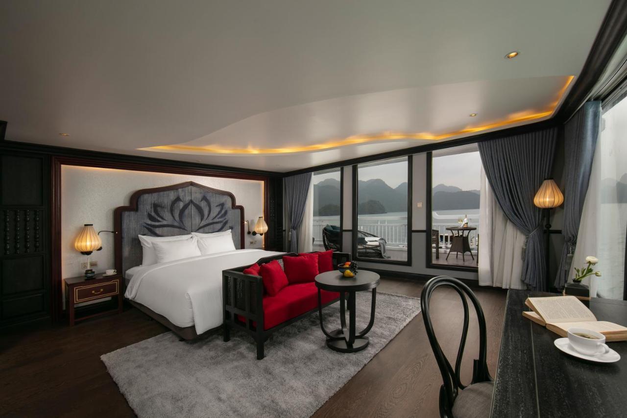 Le Journey Ha Long & Lan Ha Cruises酒店 外观 照片