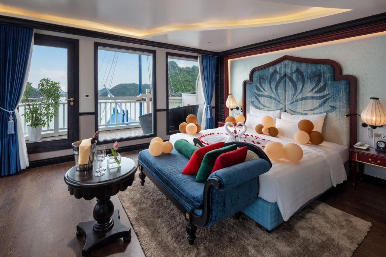 Le Journey Ha Long & Lan Ha Cruises酒店 外观 照片
