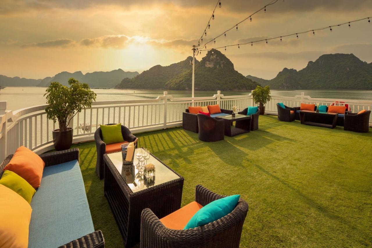 Le Journey Ha Long & Lan Ha Cruises酒店 外观 照片