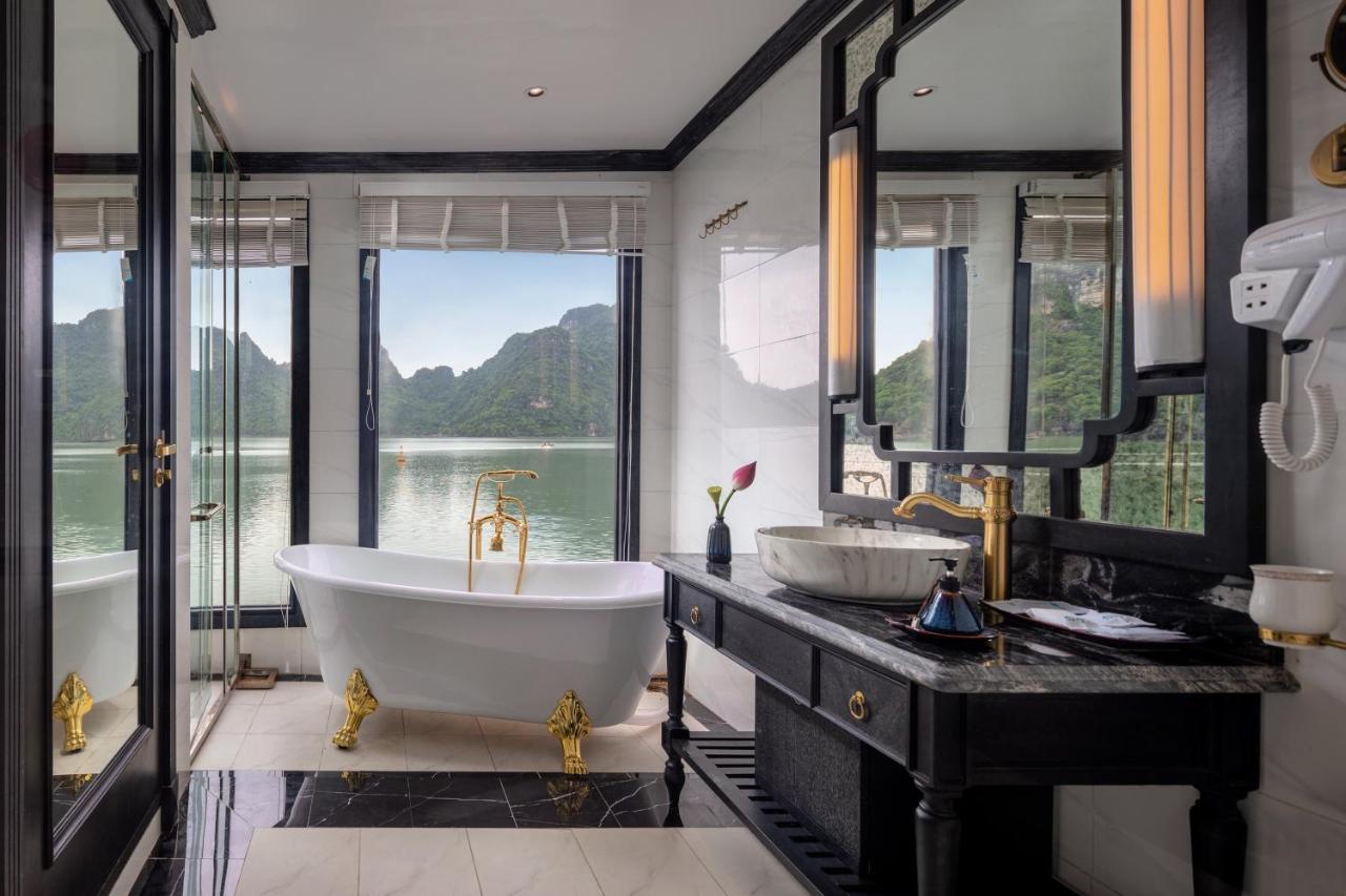 Le Journey Ha Long & Lan Ha Cruises酒店 外观 照片