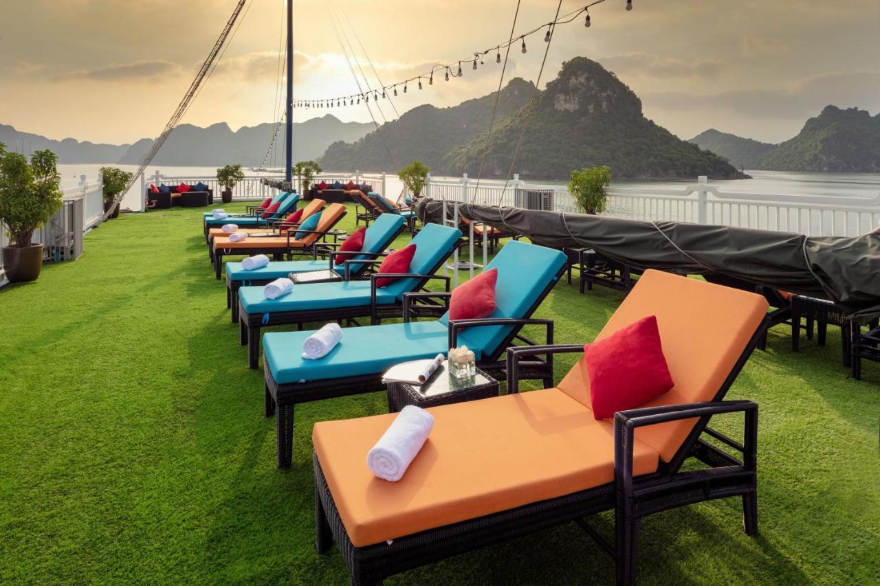 Le Journey Ha Long & Lan Ha Cruises酒店 外观 照片