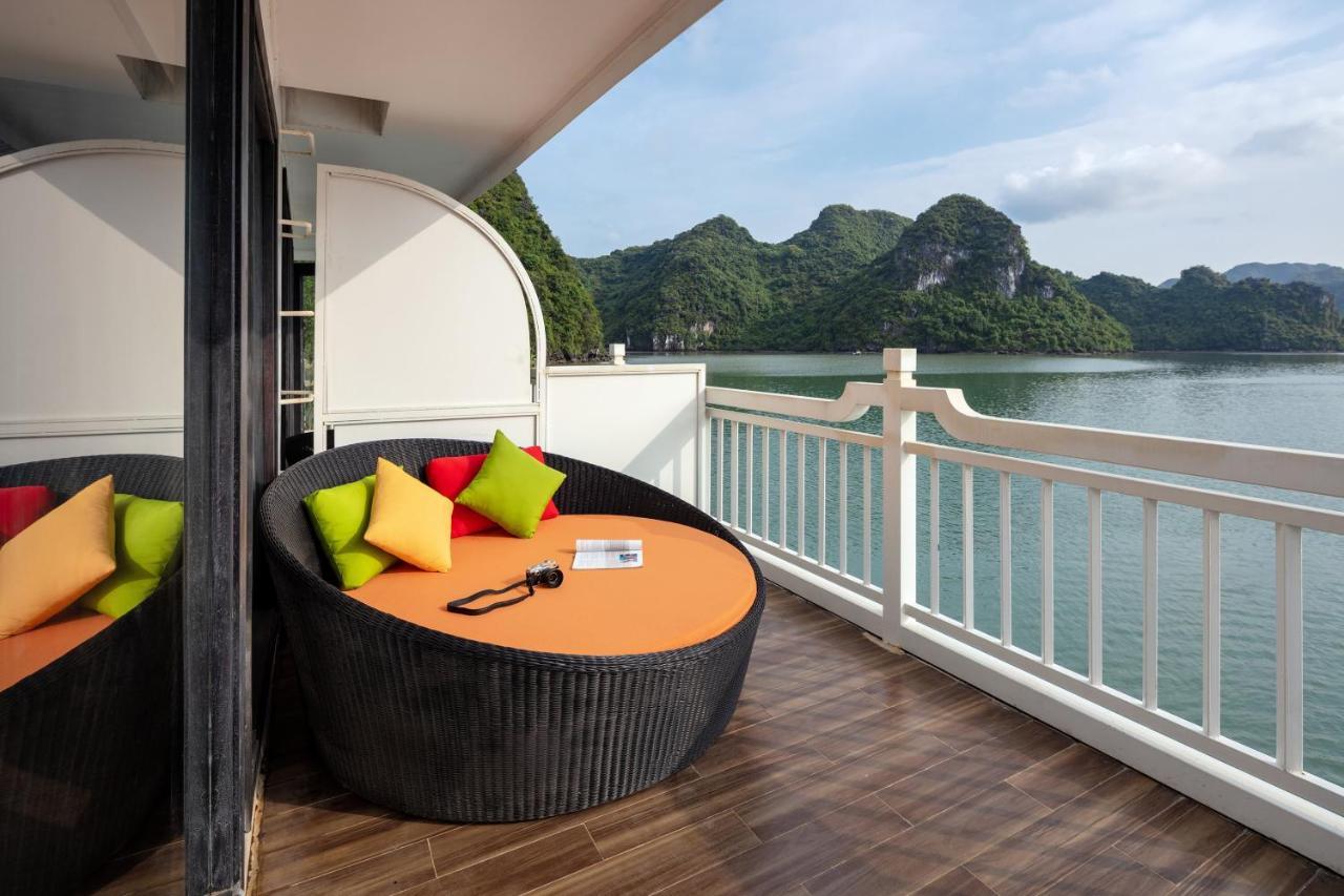 Le Journey Ha Long & Lan Ha Cruises酒店 外观 照片