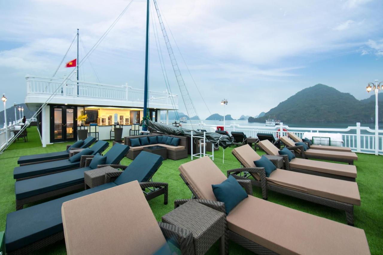 Le Journey Ha Long & Lan Ha Cruises酒店 外观 照片