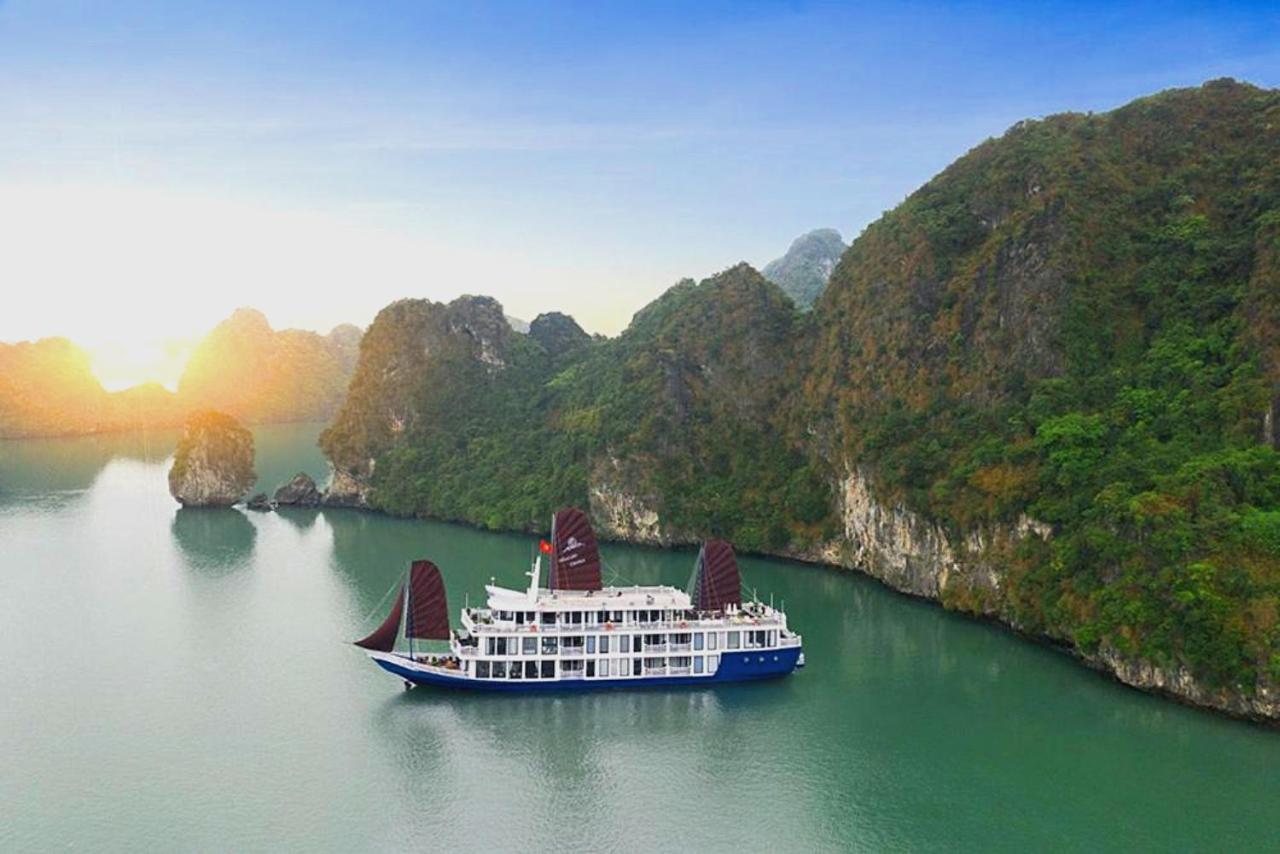 Le Journey Ha Long & Lan Ha Cruises酒店 外观 照片