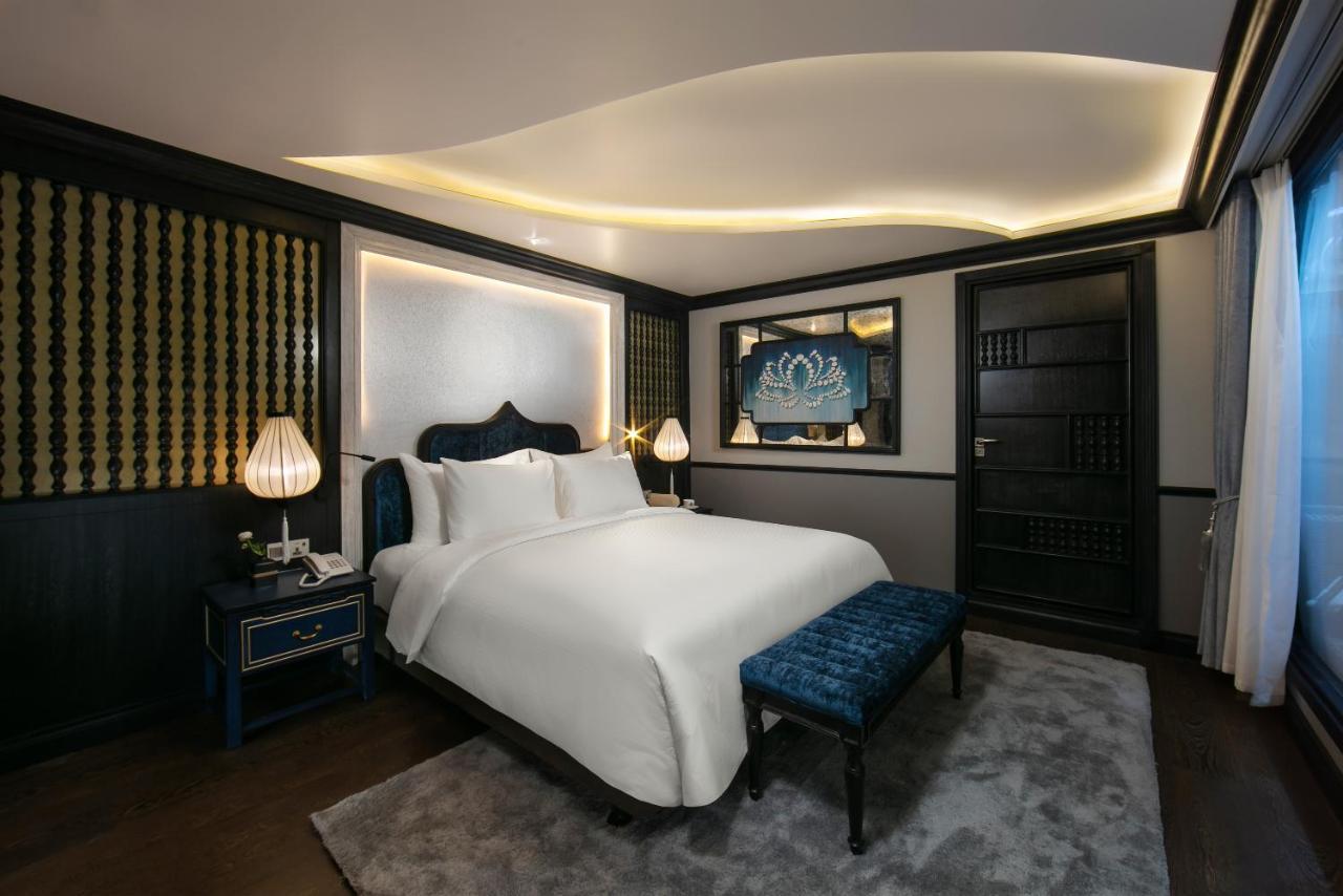 Le Journey Ha Long & Lan Ha Cruises酒店 外观 照片