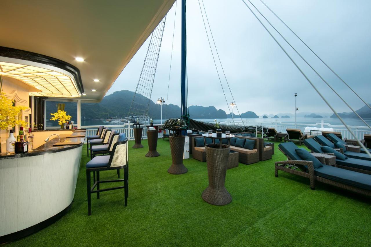 Le Journey Ha Long & Lan Ha Cruises酒店 外观 照片