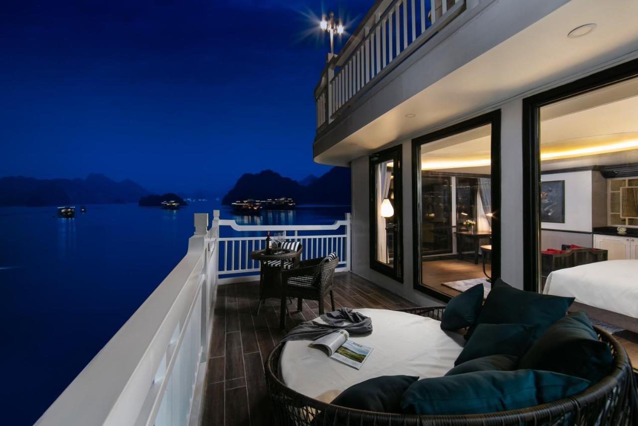 Le Journey Ha Long & Lan Ha Cruises酒店 外观 照片