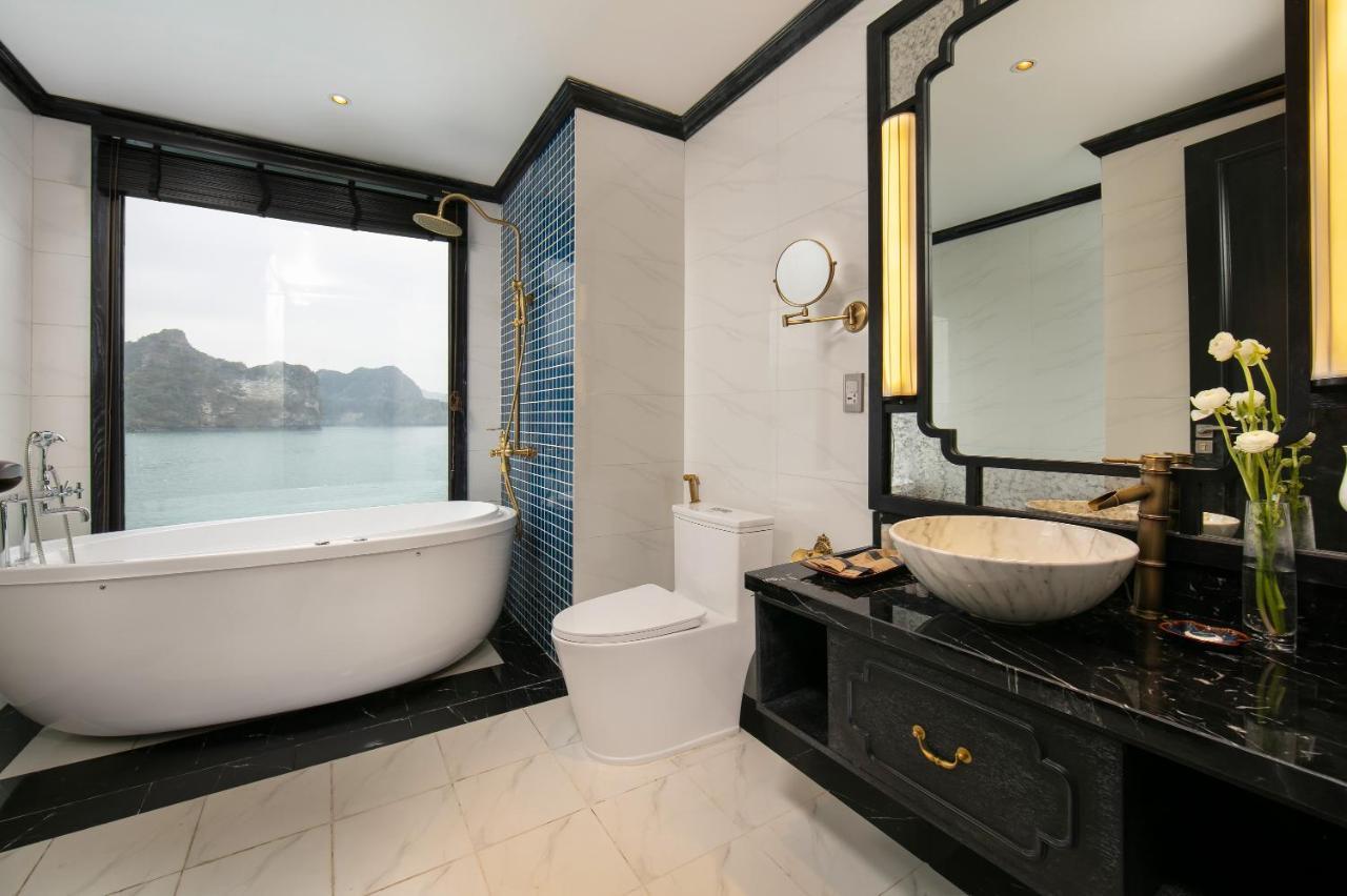 Le Journey Ha Long & Lan Ha Cruises酒店 外观 照片