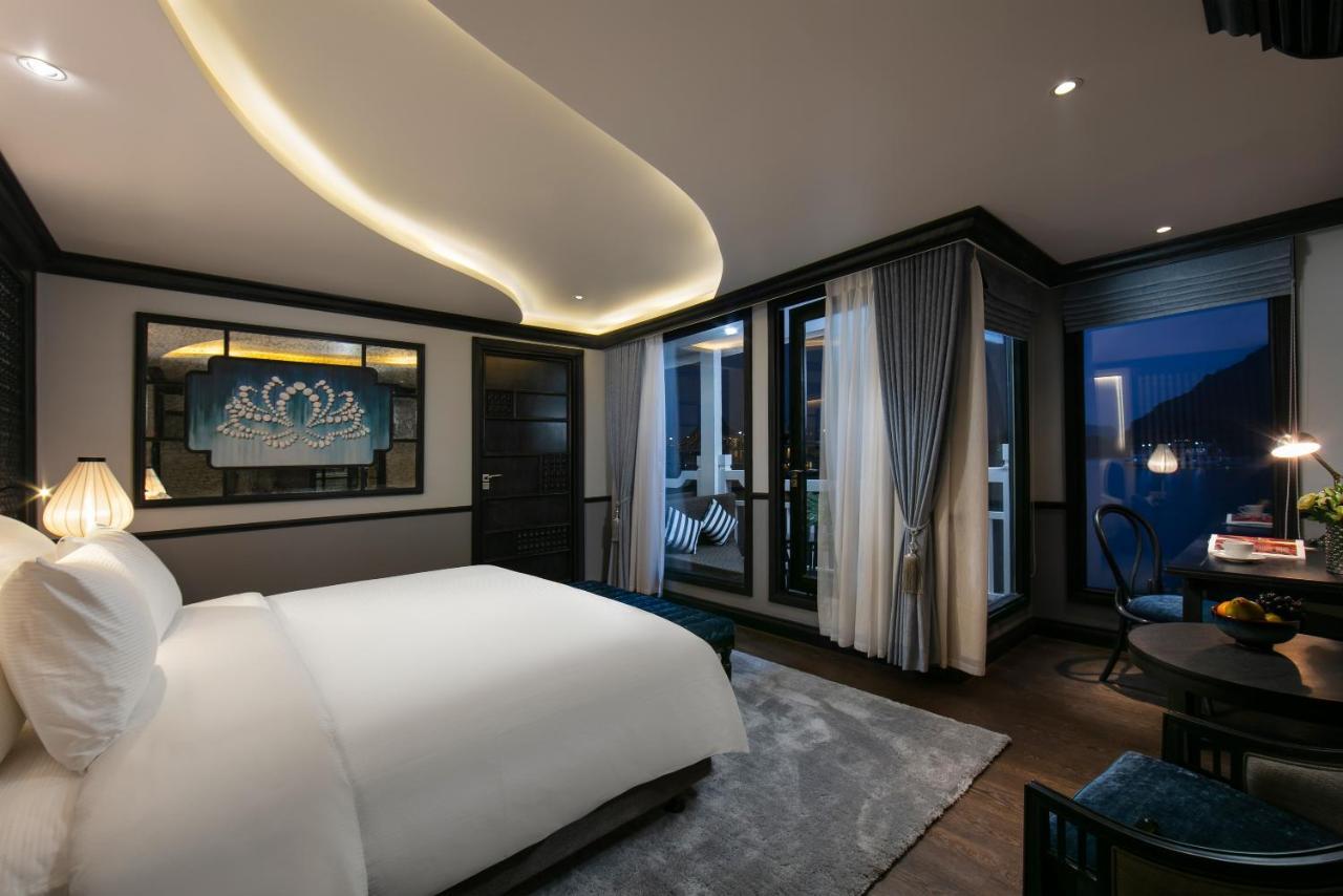 Le Journey Ha Long & Lan Ha Cruises酒店 外观 照片