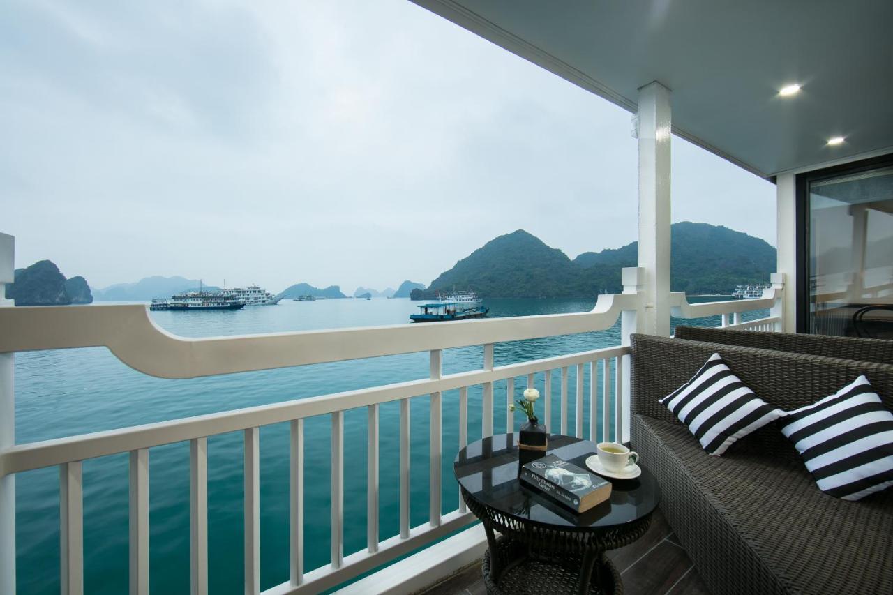 Le Journey Ha Long & Lan Ha Cruises酒店 外观 照片