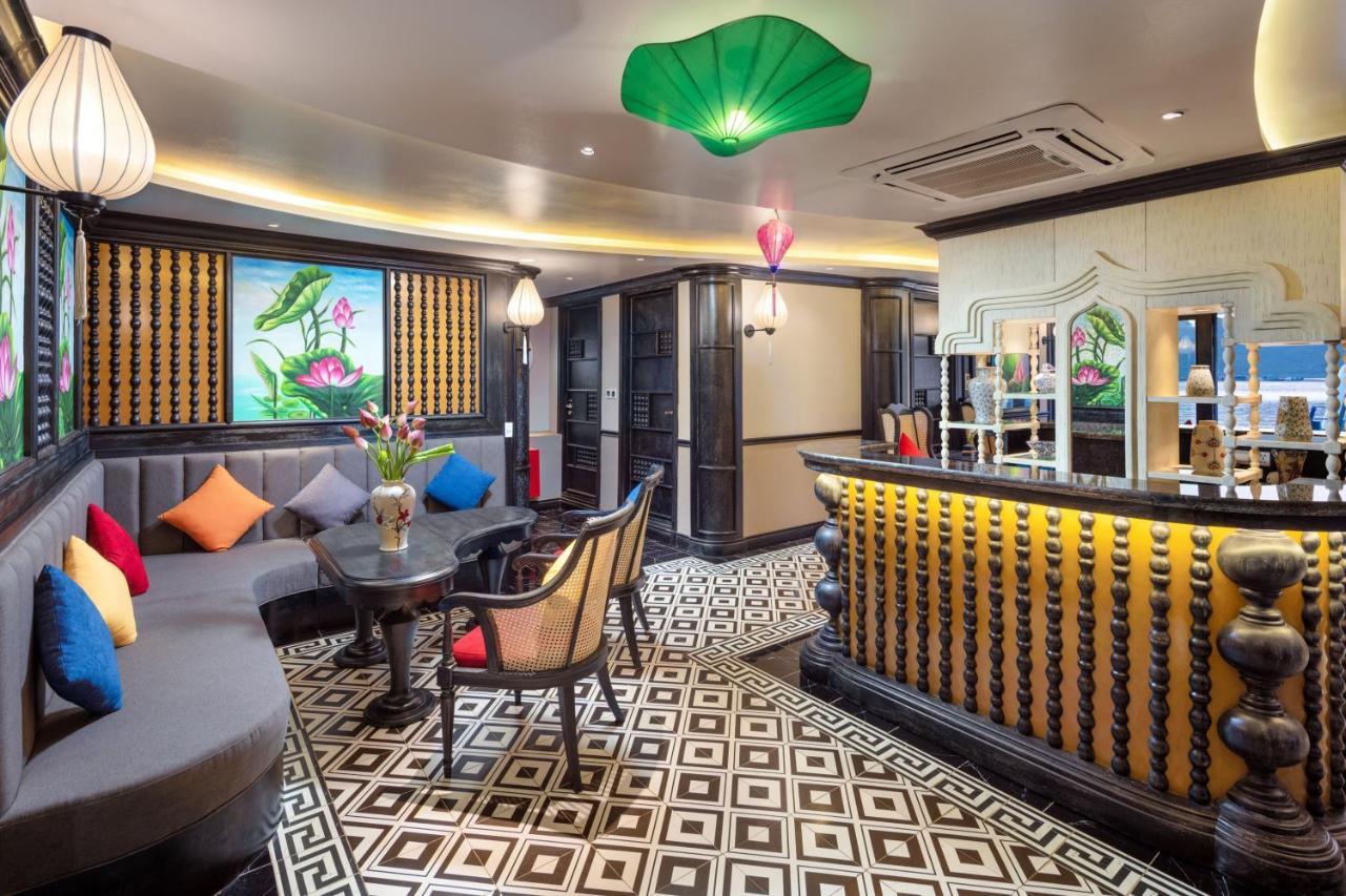 Le Journey Ha Long & Lan Ha Cruises酒店 外观 照片