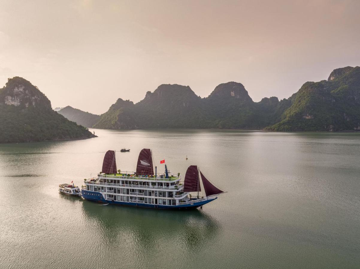 Le Journey Ha Long & Lan Ha Cruises酒店 外观 照片