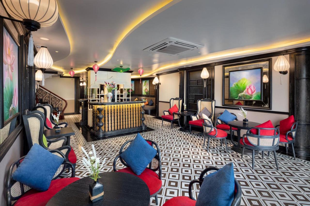 Le Journey Ha Long & Lan Ha Cruises酒店 外观 照片