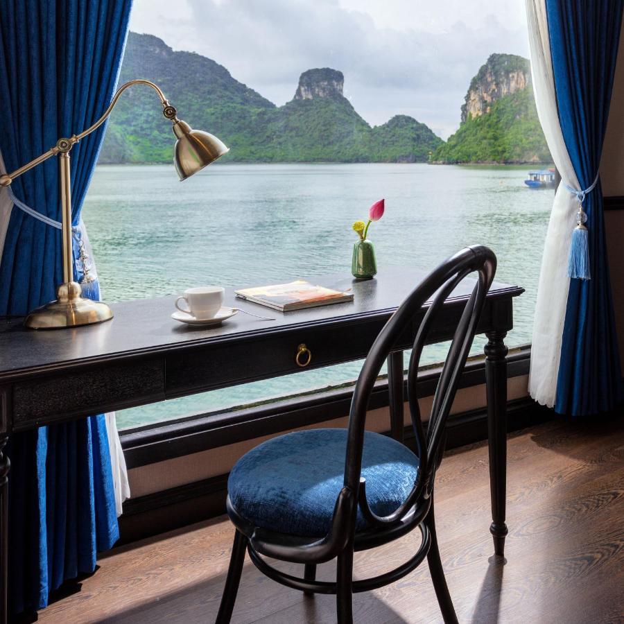 Le Journey Ha Long & Lan Ha Cruises酒店 外观 照片