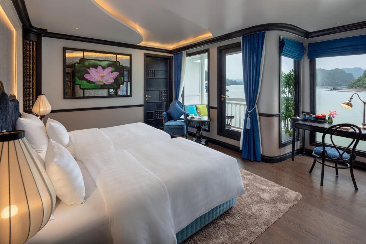 Le Journey Ha Long & Lan Ha Cruises酒店 外观 照片
