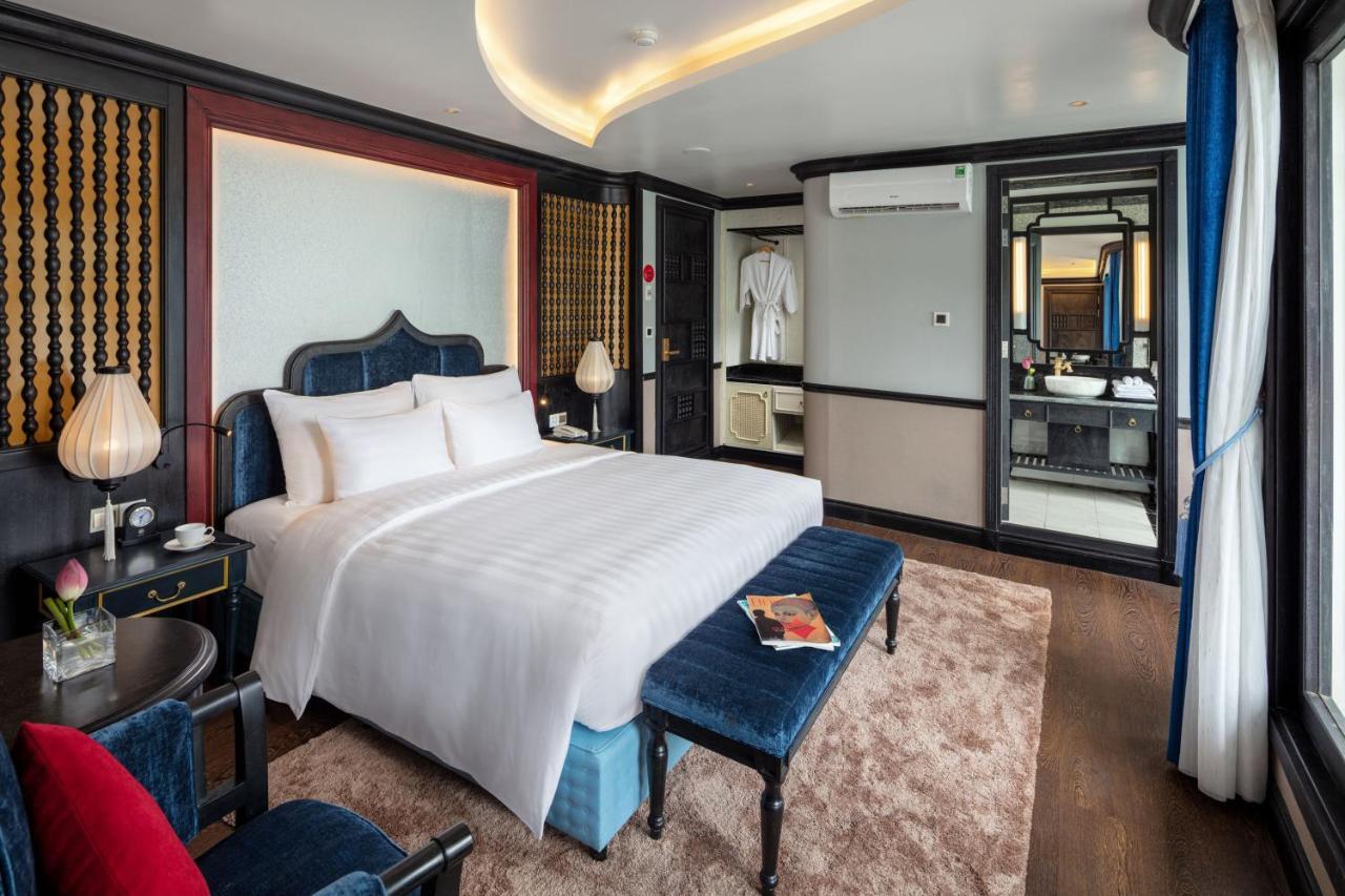 Le Journey Ha Long & Lan Ha Cruises酒店 外观 照片