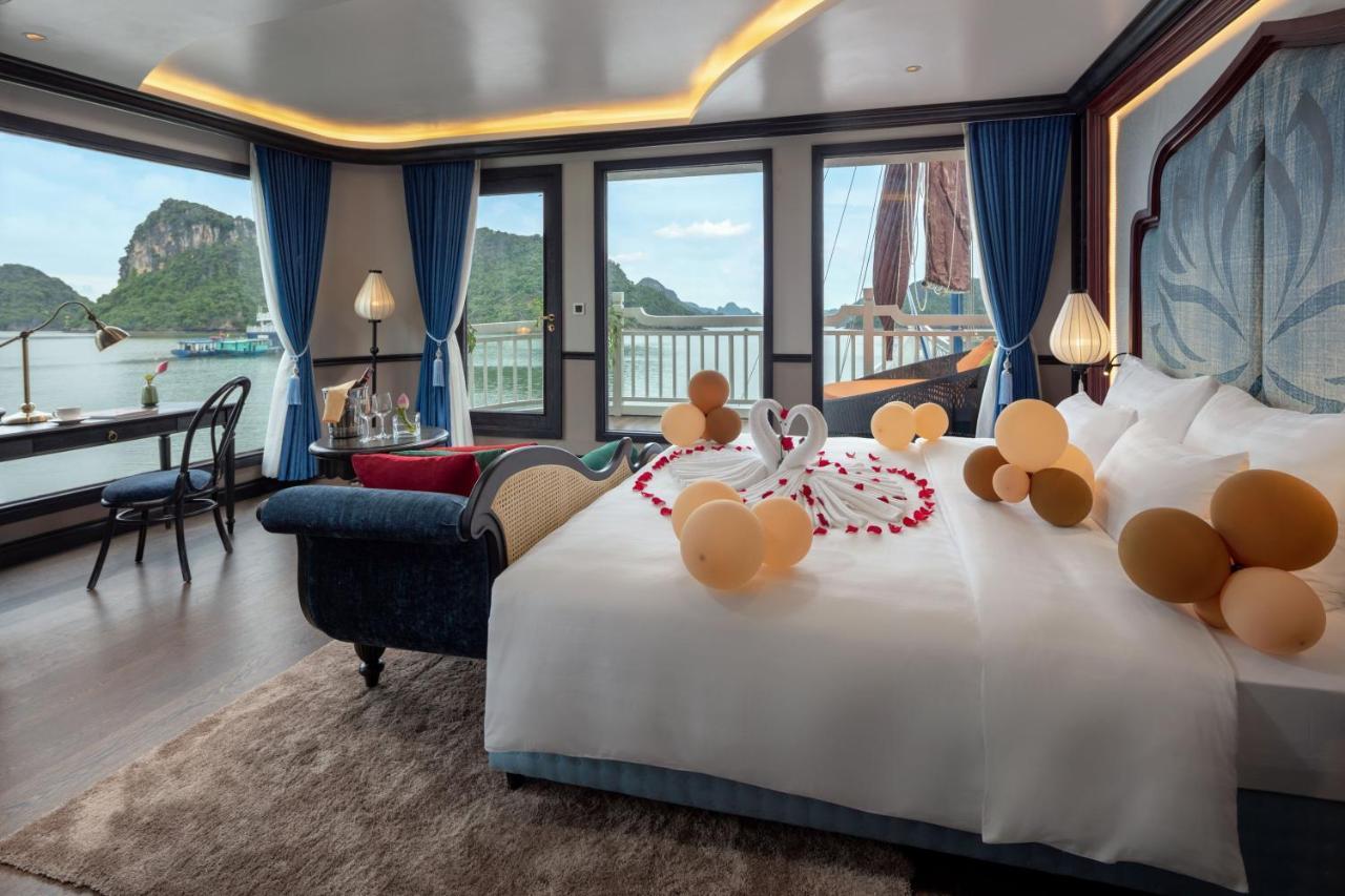 Le Journey Ha Long & Lan Ha Cruises酒店 外观 照片