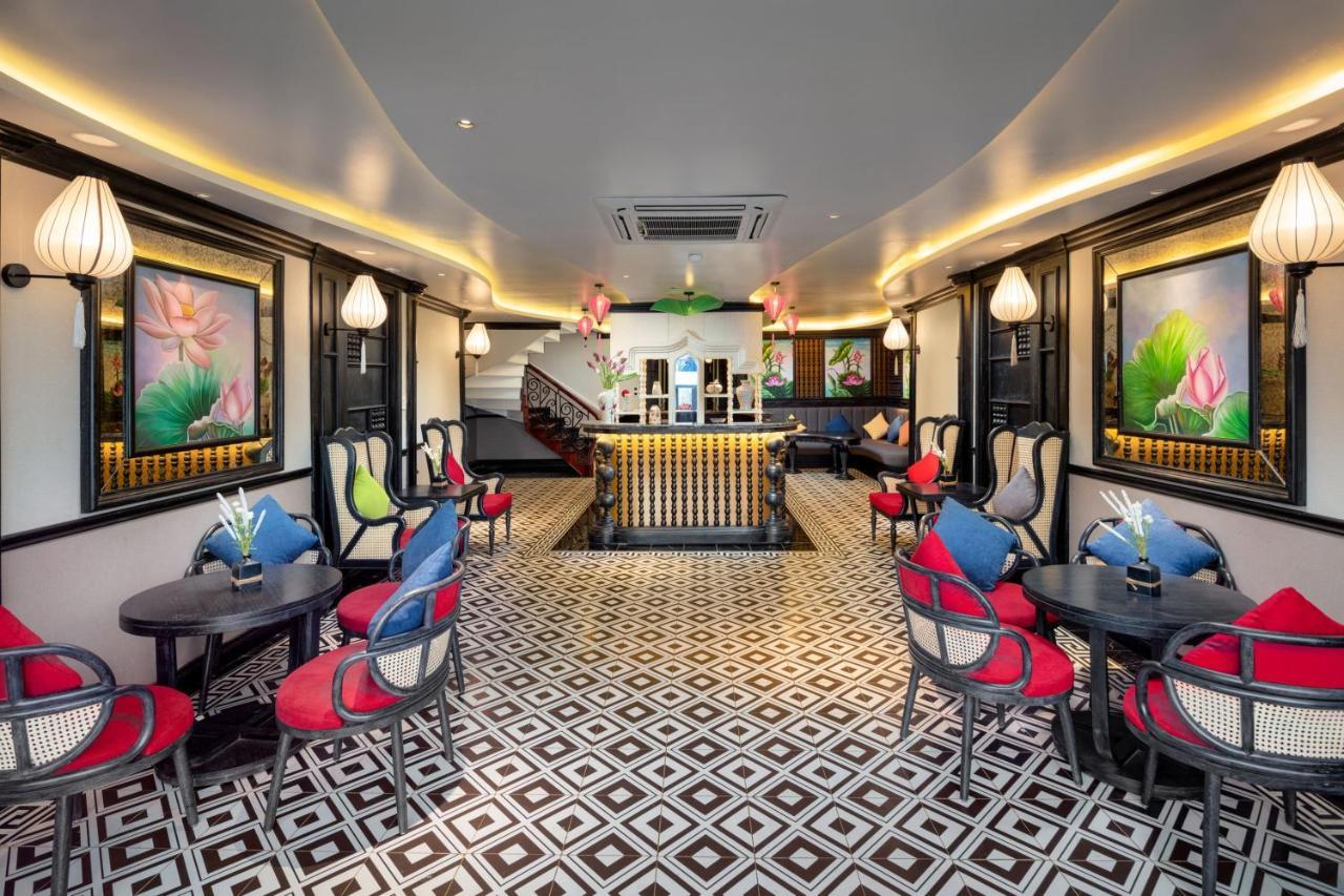 Le Journey Ha Long & Lan Ha Cruises酒店 外观 照片