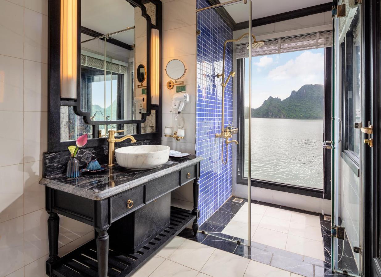 Le Journey Ha Long & Lan Ha Cruises酒店 外观 照片