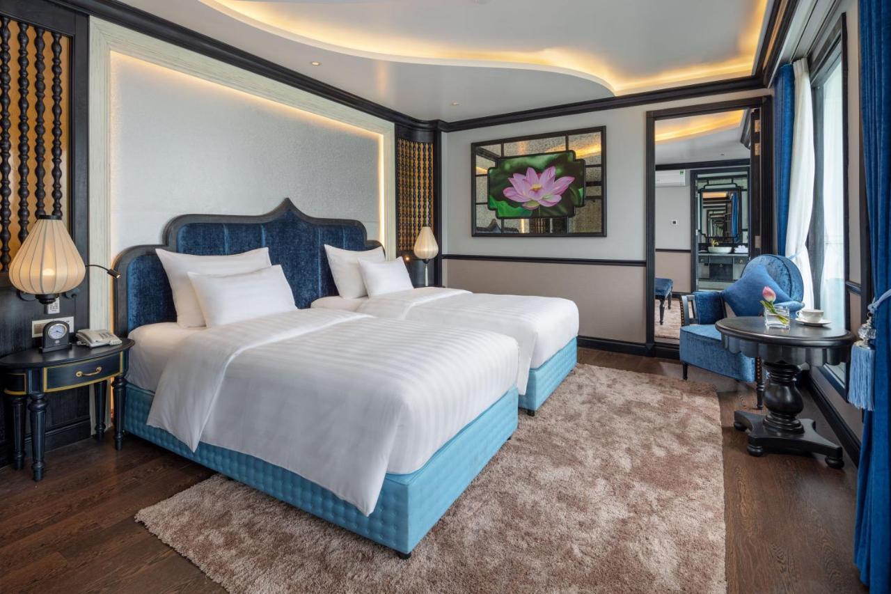 Le Journey Ha Long & Lan Ha Cruises酒店 外观 照片
