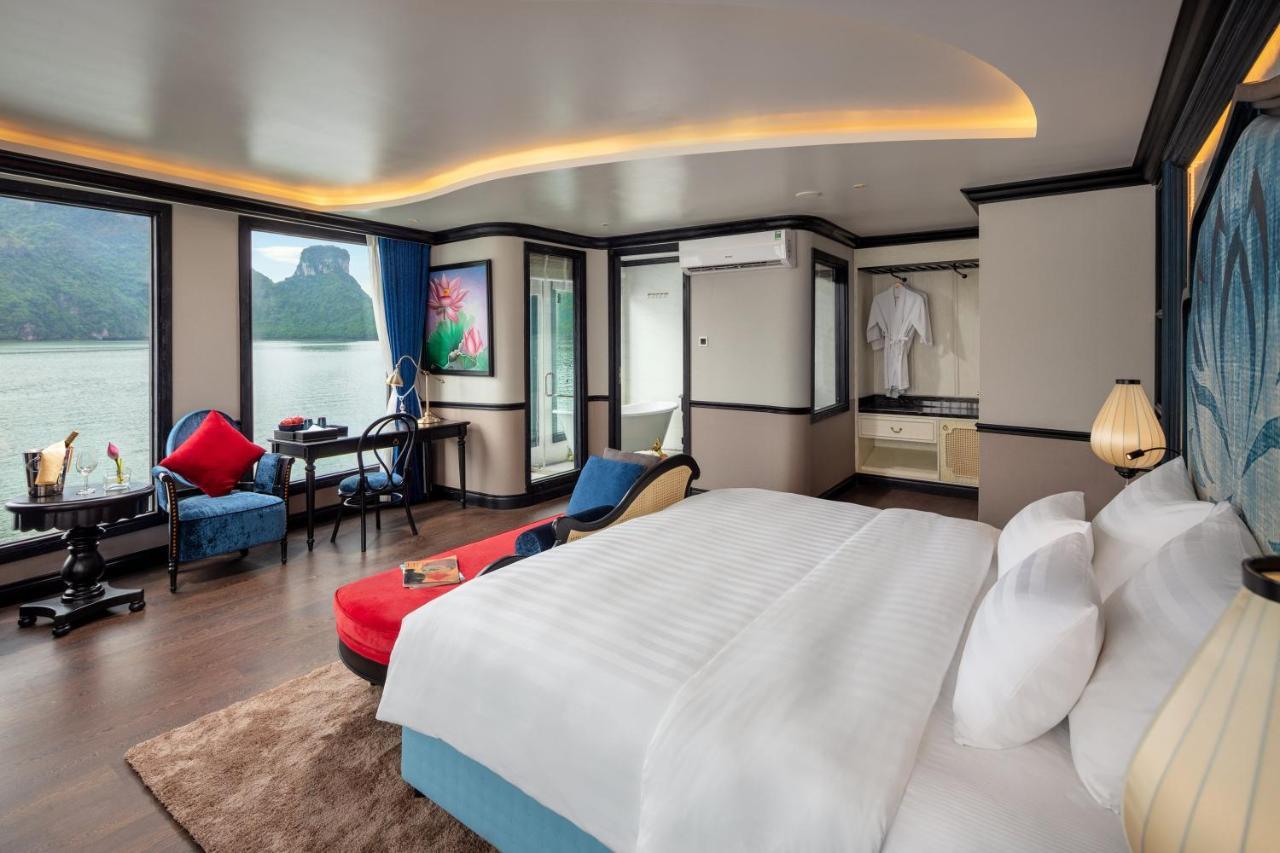 Le Journey Ha Long & Lan Ha Cruises酒店 外观 照片