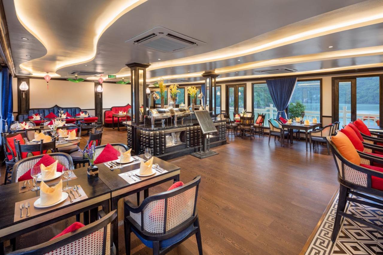Le Journey Ha Long & Lan Ha Cruises酒店 外观 照片