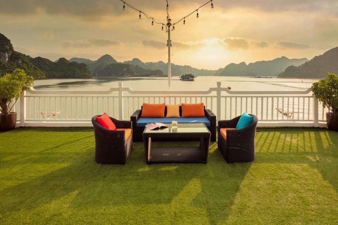 Le Journey Ha Long & Lan Ha Cruises酒店 外观 照片