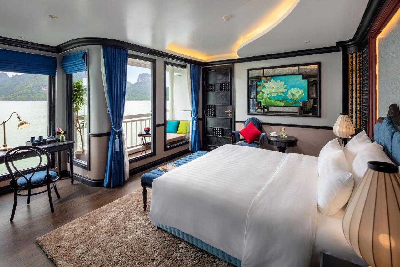Le Journey Ha Long & Lan Ha Cruises酒店 外观 照片