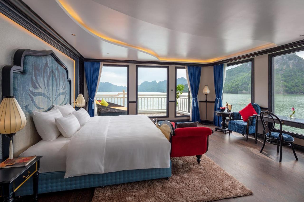 Le Journey Ha Long & Lan Ha Cruises酒店 外观 照片