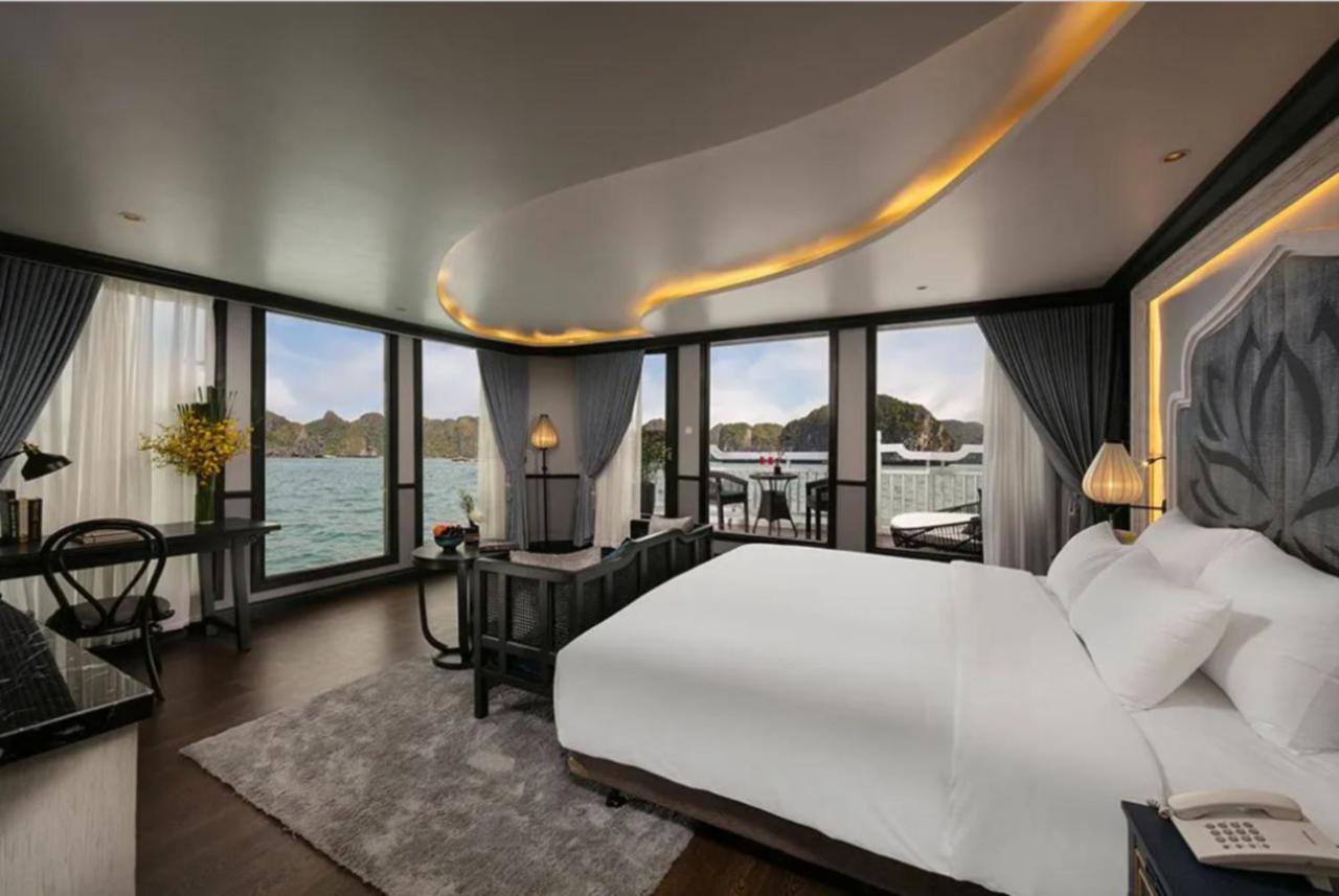 Le Journey Ha Long & Lan Ha Cruises酒店 外观 照片