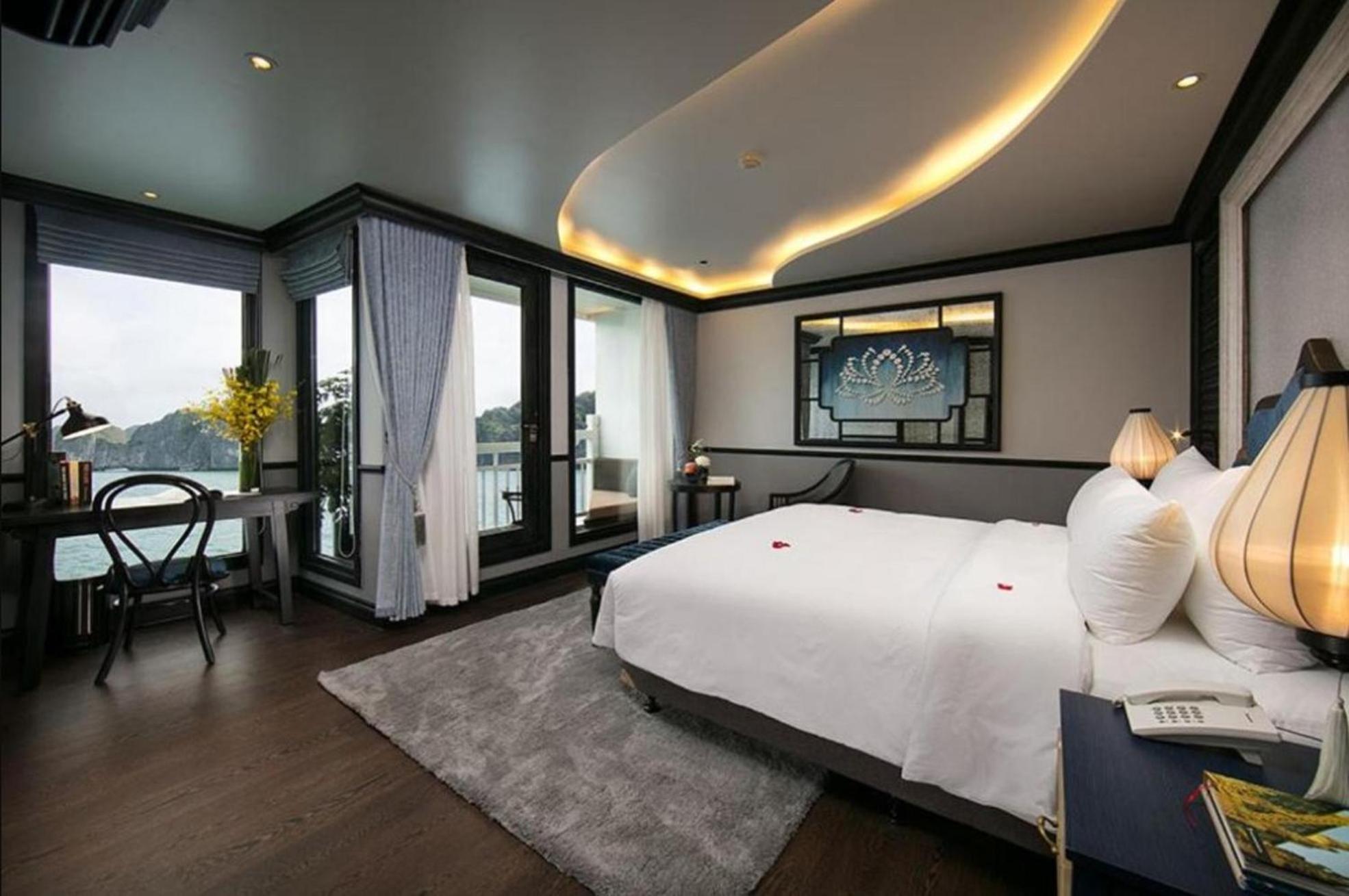 Le Journey Ha Long & Lan Ha Cruises酒店 外观 照片